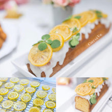 將圖片載入圖庫檢視器 💕 Chez la Vie 日式檸檬磅蛋糕🍋🍰