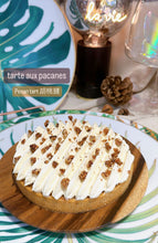 將圖片載入圖庫檢視器 法式胡桃撻 pecan tart🔉🔉