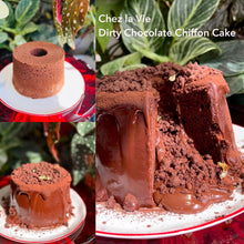 將圖片載入圖庫檢視器 ✨快閃✨最後機會👏🏻👏🏻髒髒朱古力戚風蛋糕🍫🍰