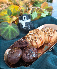 將圖片載入圖庫檢視器 🍪Deluxe Soft Cookie Combo🍴 朱古力榛子焦糖軟曲奇&榛子焦糖軟曲奇(用原粒榛子製作)