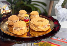 將圖片載入圖庫檢視器 🎀 Chez la Vie 巴黎布雷斯特泡芙(Paris-Brest)