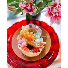 將圖片載入圖庫檢視器 💕 Chez la Vie 👑 皇牌字母蛋糕 🍰