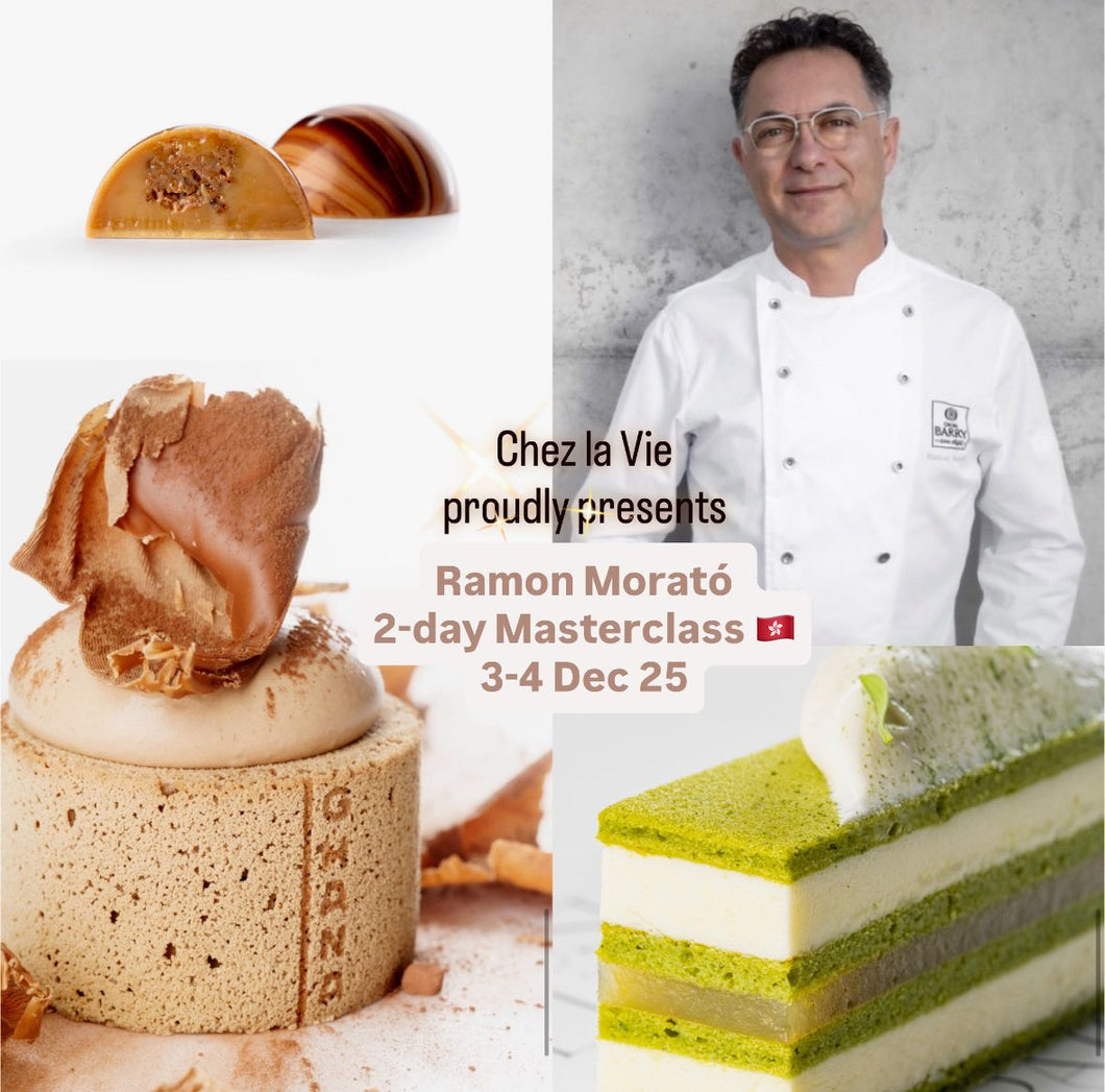 RAMON MORATÓ Masterclass